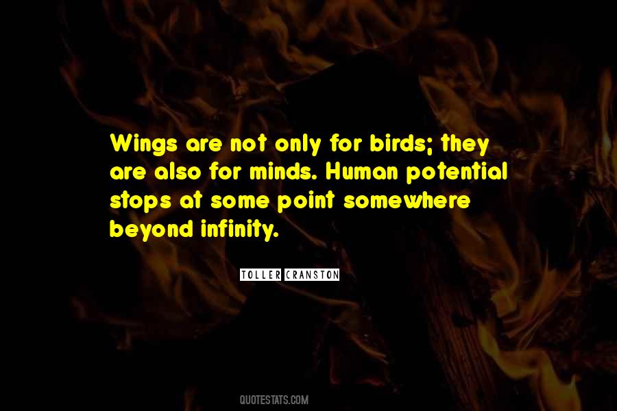 Quotes About Infinity And Beyond #687376