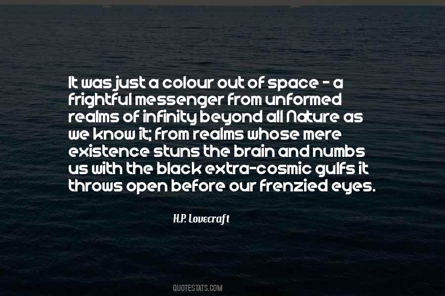Quotes About Infinity And Beyond #9101