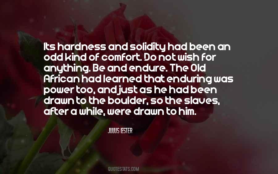 Quotes About Comfort And Strength #1032409