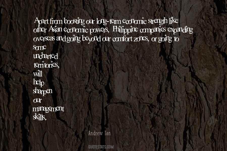 Quotes About Comfort And Strength #1272987