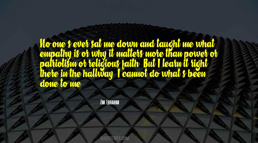 Religious Abuse Quotes #1865162