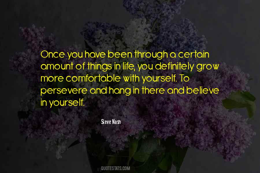 Quotes About Believe In Yourself #137821