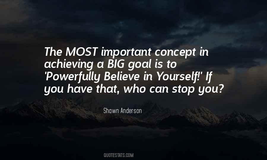 Quotes About Believe In Yourself #148074
