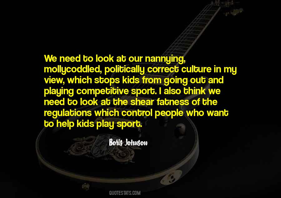 Quotes About Culture In Sports #1429131