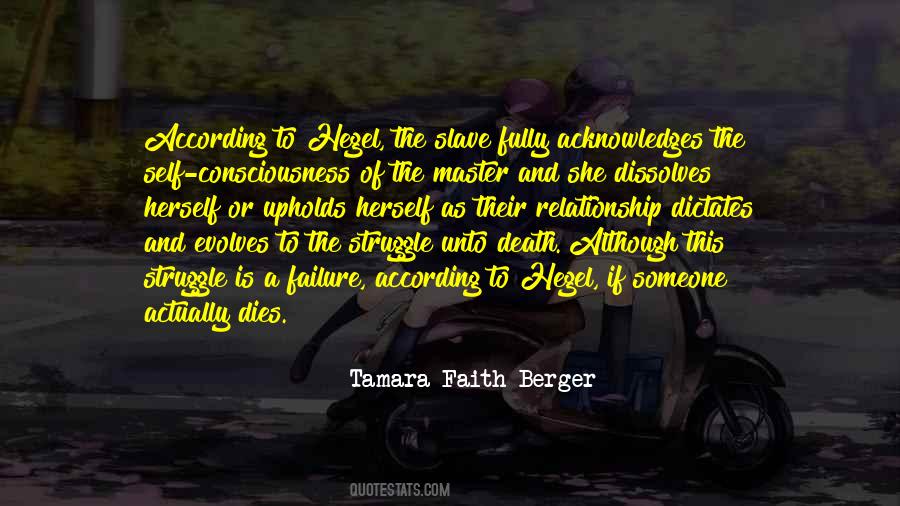Quotes About Struggle And Death #1251281