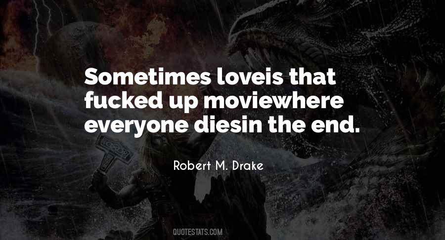 Quotes About Everyone Dies #1753456