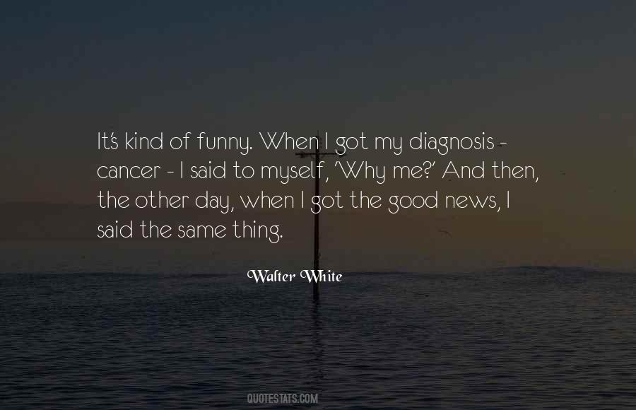 Quotes About Diagnosis #1004700