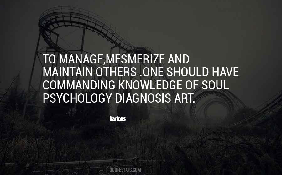 Quotes About Diagnosis #1475896