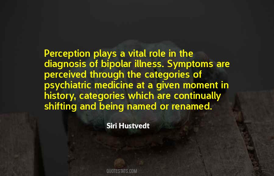 Quotes About Diagnosis #1508925