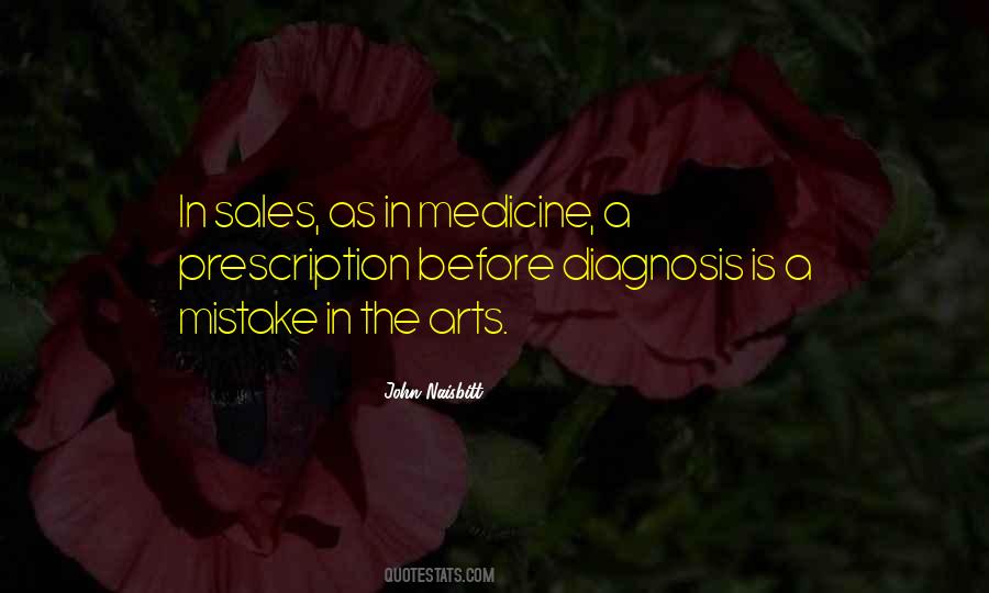 Quotes About Diagnosis #1608637