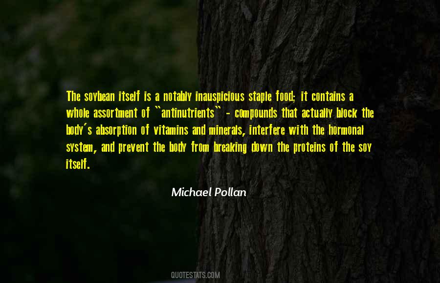 Quotes About Breaking Down #1512192
