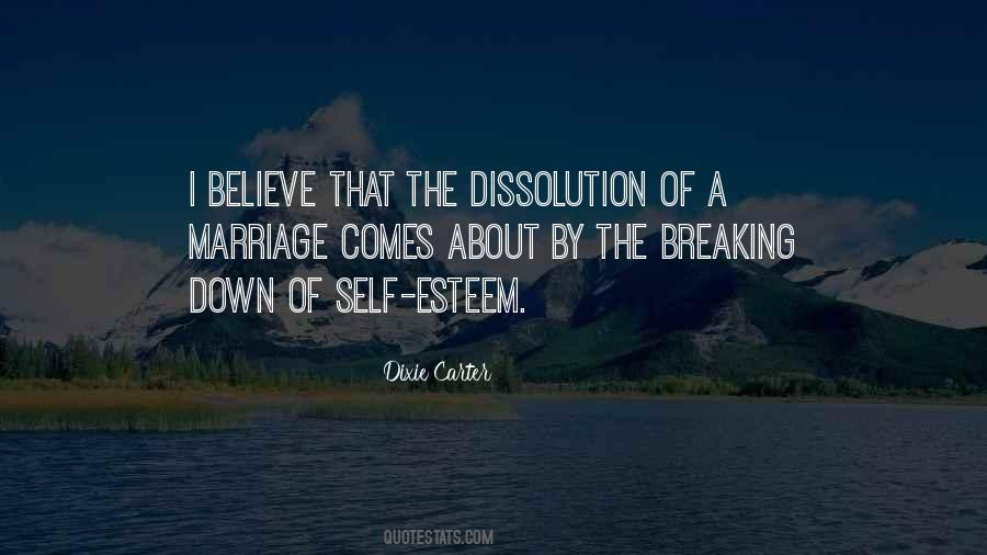Quotes About Breaking Down #1717803