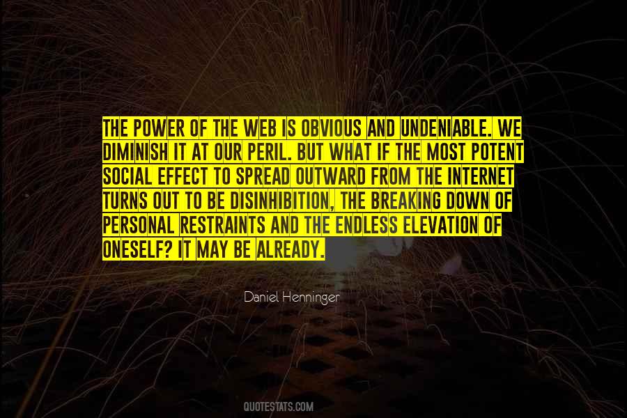 Quotes About Breaking Down #172116