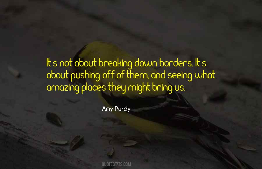Quotes About Breaking Down #1736548