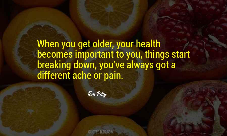 Quotes About Breaking Down #316258