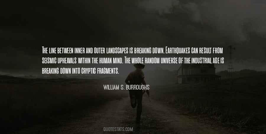 Quotes About Breaking Down #49509
