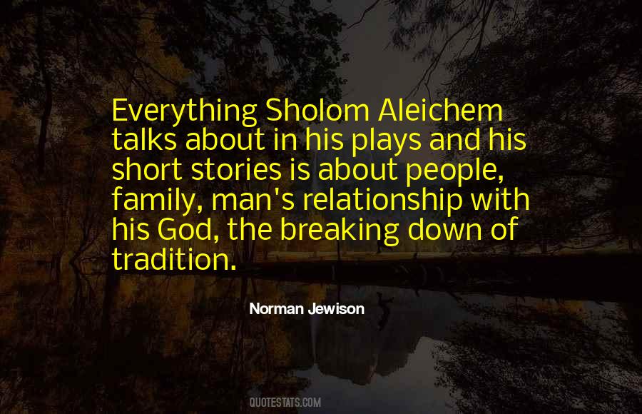 Quotes About Breaking Down #523020