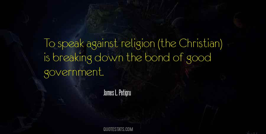 Quotes About Breaking Down #634104