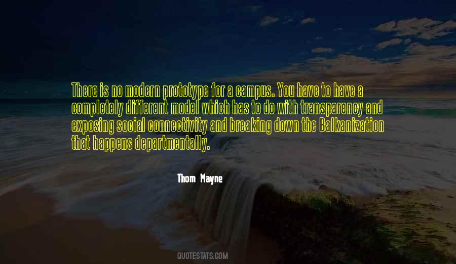Quotes About Breaking Down #651166