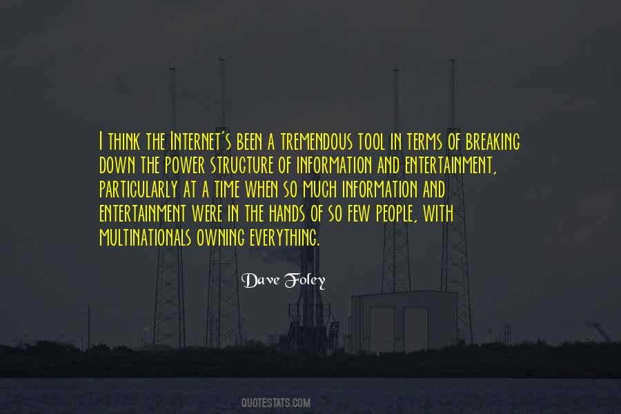 Quotes About Breaking Down #723046