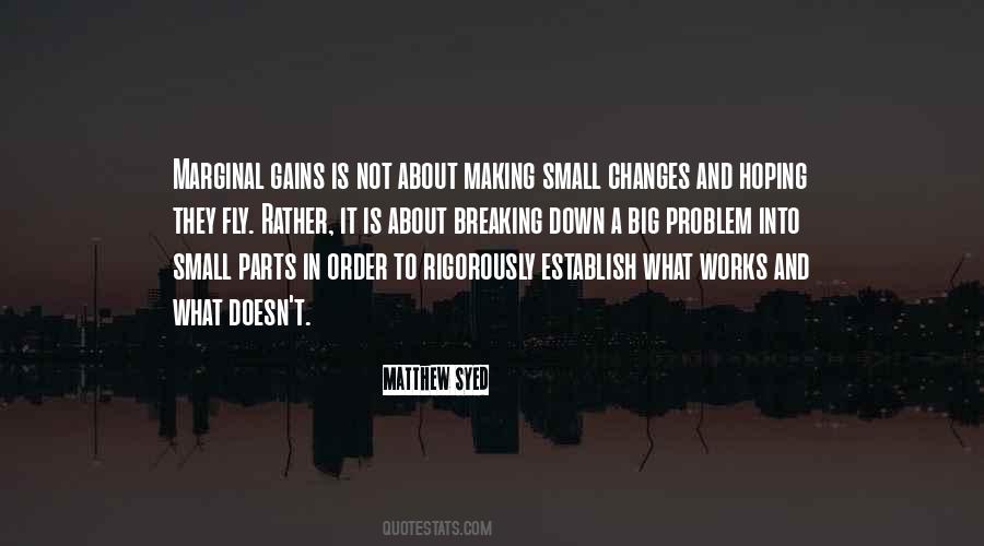 Quotes About Breaking Down #761387