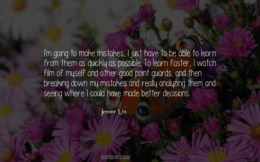 Quotes About Breaking Down #862533