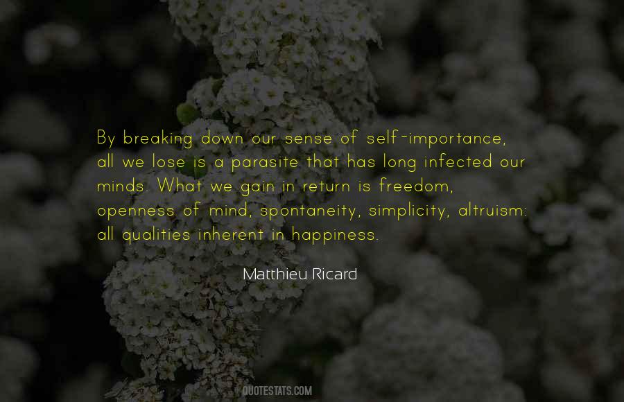 Quotes About Breaking Down #869492