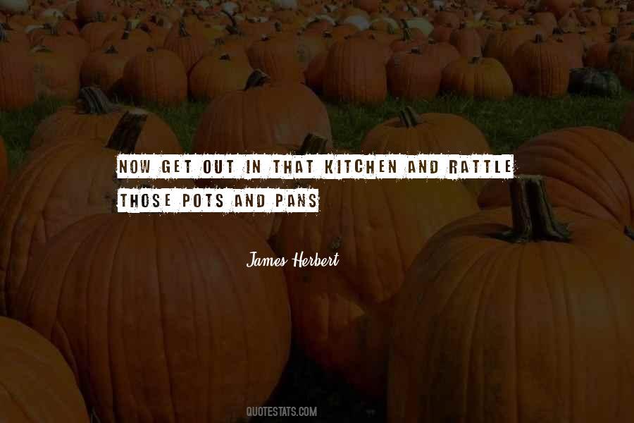 Quotes About Pots And Pans #1157915