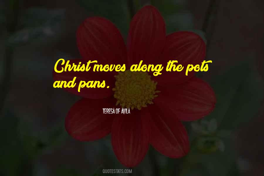 Quotes About Pots And Pans #296710