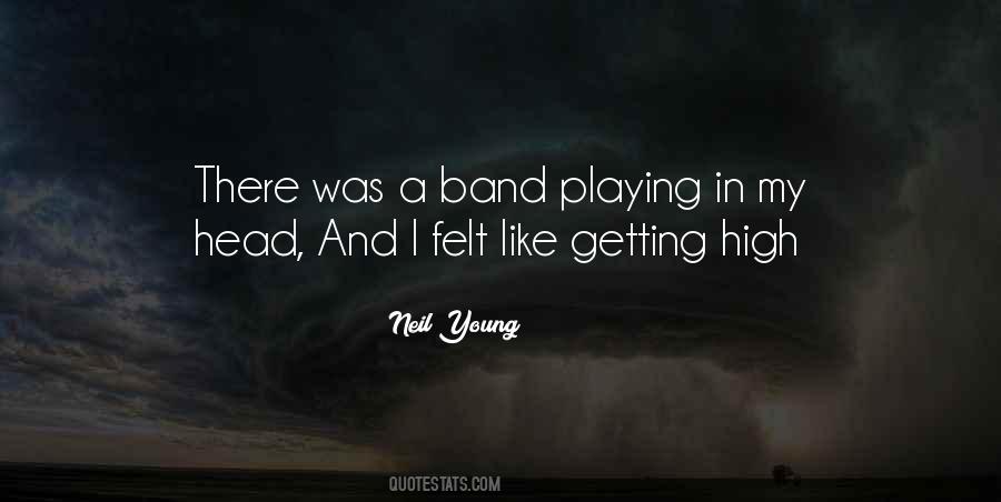 Quotes About Keep Your Head High #26324