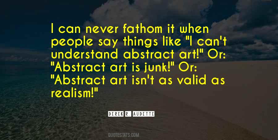 Quotes About Realism Art #416141