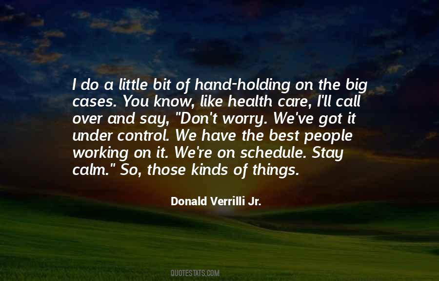 Quotes About Hand Holding #87493 Quotes About Hand Holding #87493