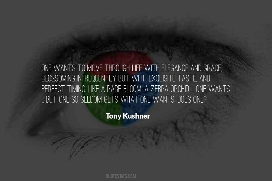 Quotes About Perfect Timing #906109