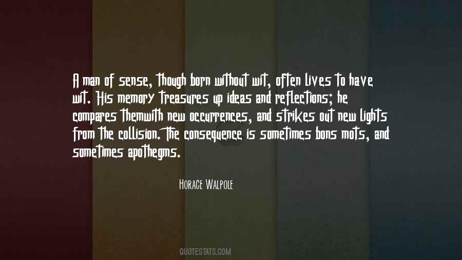 Sense Memory Quotes #1836783