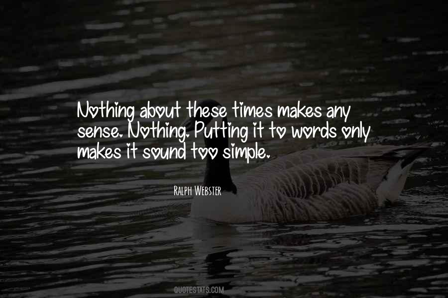 Sense Memory Quotes #1848789