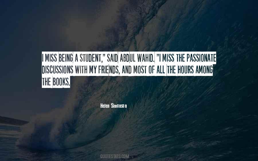Quotes About Learning From Your Students #23760