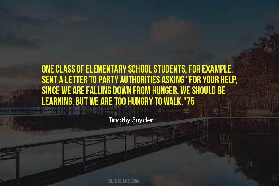Quotes About Learning From Your Students #874935