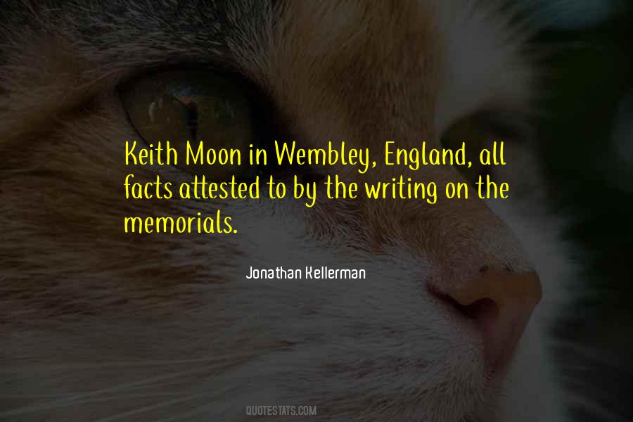 Quotes About Wembley #302201