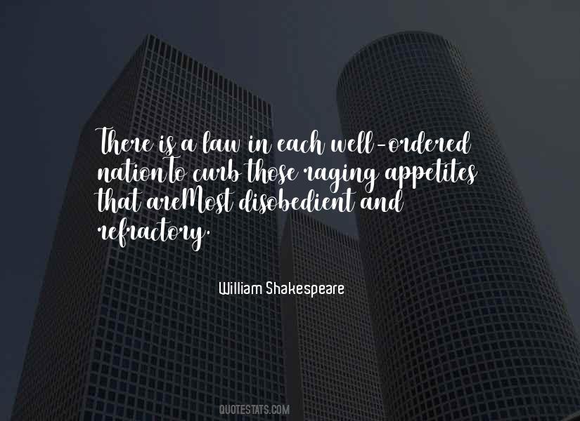 Quotes About Politics And Law #1692087