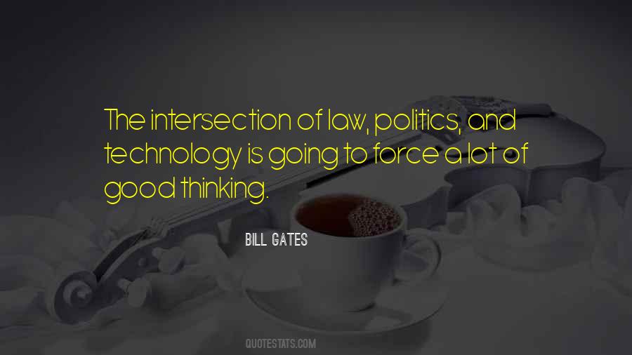 Quotes About Politics And Law #387352