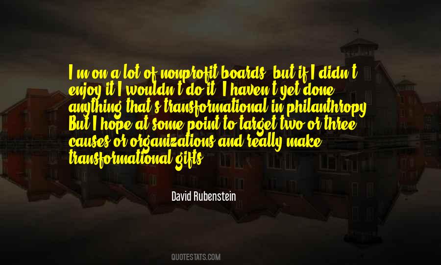 Quotes About Nonprofit Boards #690802 Quotes About Nonprofit Boards #690802