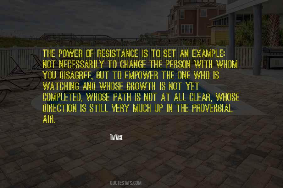 Quotes About Air Resistance #1248461