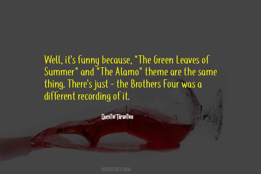 Summer Four Quotes #256555