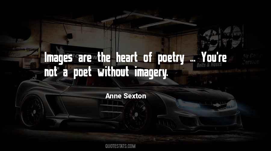 Quotes About Imagery In Poetry #1018827