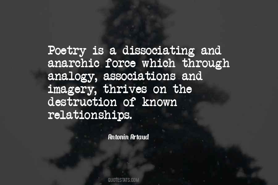 Quotes About Imagery In Poetry #1492449