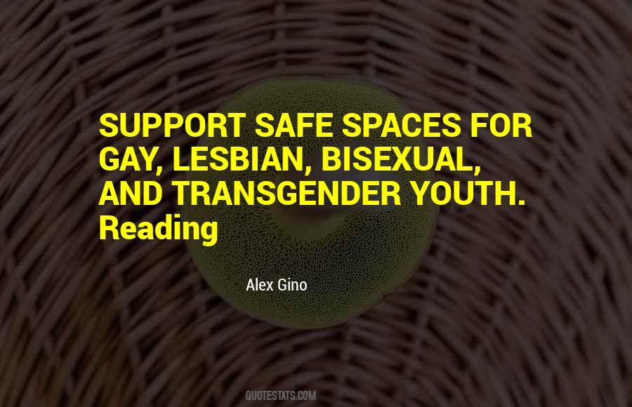 Quotes About Transgender #1437465