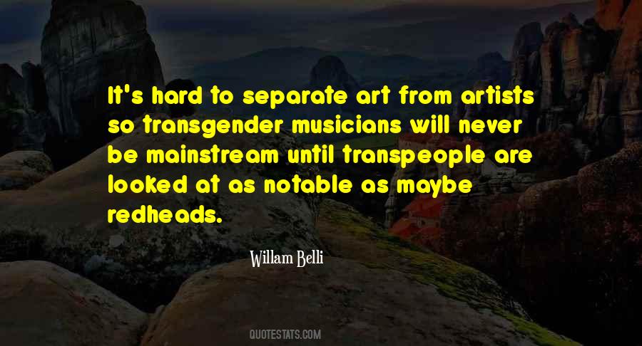 Quotes About Transgender #1500745