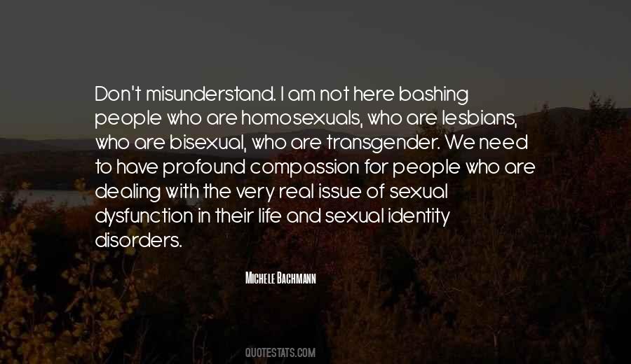 Quotes About Transgender #1861990