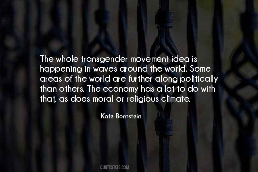 Quotes About Transgender #1874990