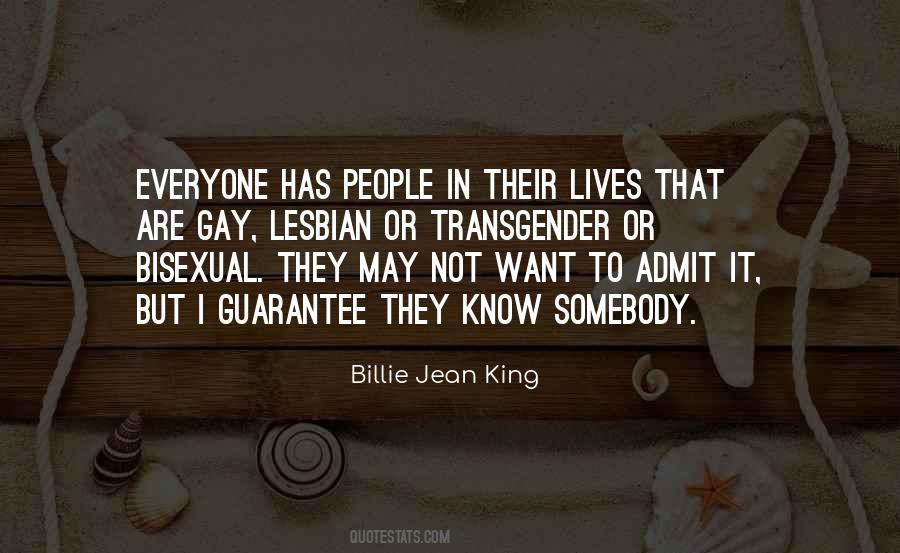 Quotes About Transgender #366620